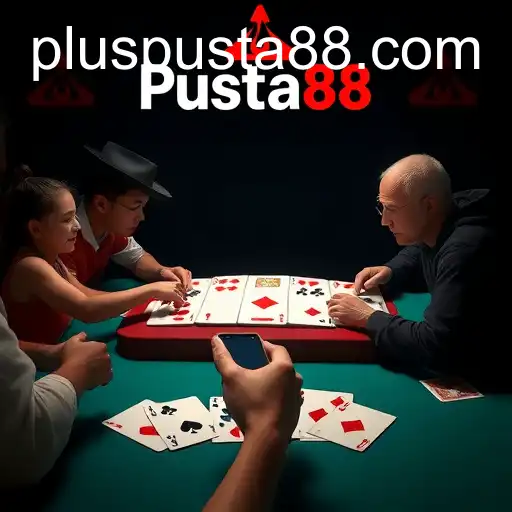 The Fascinating World of Card Games: An In-Depth Look into Pusta88