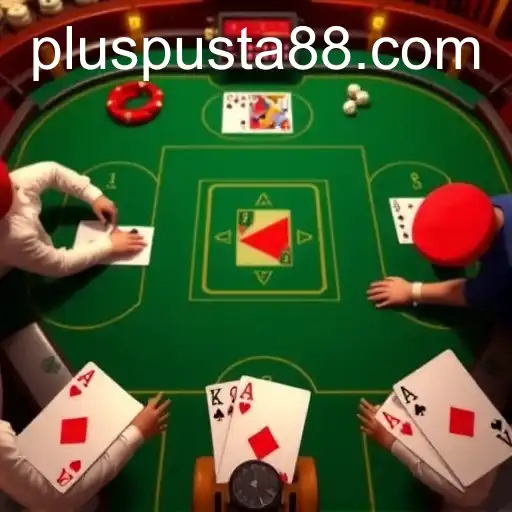 Exploring the World of Online Baccarat: A Dive into Pusta88